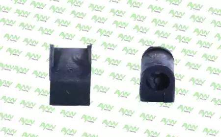 Aywiparts AW1411271 - Bukse, Stabilizators www.autospares.lv