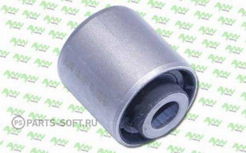 Aywiparts AW1421207 - Bush of Control / Trailing Arm www.autospares.lv