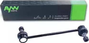 Aywiparts AW1350595LR - Stiepnis / Atsaite, Stabilizators autospares.lv