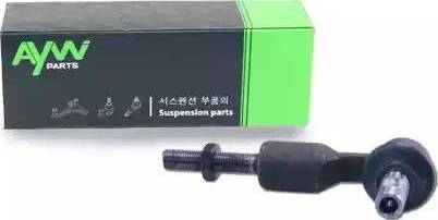 Aywiparts AW1310414LR - Tie Rod End www.autospares.lv