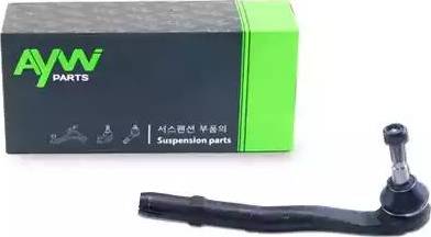 Aywiparts AW1310105R - Tie Rod End www.autospares.lv