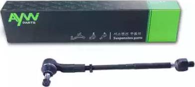 Aywiparts AW1330103L - Tie Rod www.autospares.lv