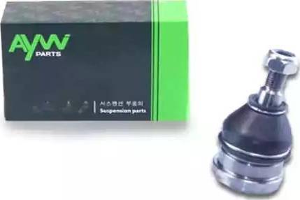 Aywiparts AW1320049LR - Ball Joint www.autospares.lv