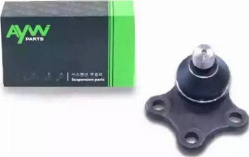 Aywiparts AW1320135LR - Ball Joint www.autospares.lv