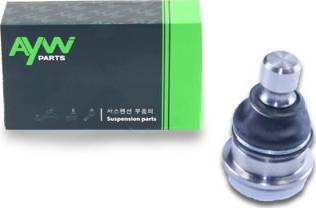 Aywiparts AW1320129LR - Ball Joint www.autospares.lv