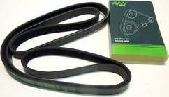 Aywiparts AW2130362 - V-Ribbed Belt www.autospares.lv