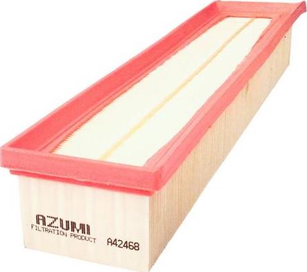 Azumi A42468 - Gaisa filtrs autospares.lv