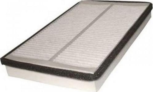 Azumi AC40166 - Filter, interior air www.autospares.lv