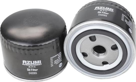 Azumi C40065 - Eļļas filtrs www.autospares.lv