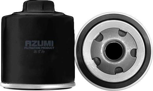 Azumi C21111N - Oil Filter www.autospares.lv