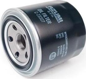 Azumi C23307 - Oil Filter www.autospares.lv