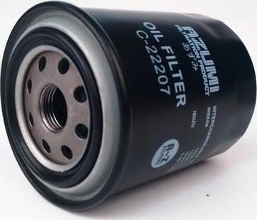 Azumi C22207 - Oil Filter www.autospares.lv