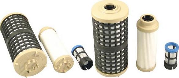 Azumi FE23002SET - Fuel filter www.autospares.lv