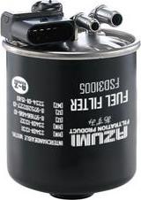 Azumi FSD31005 - Fuel filter www.autospares.lv