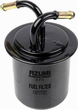 Azumi FSP27317 - Fuel filter www.autospares.lv