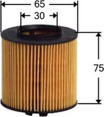 Azumi OE33042 - Oil Filter www.autospares.lv