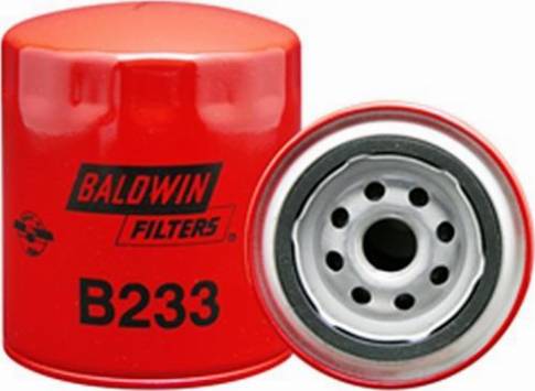 Baldwin B233 - Oil Filter www.autospares.lv