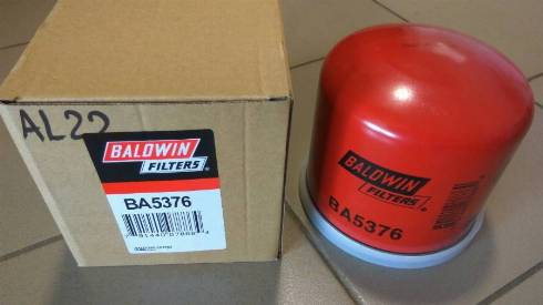 Baldwin BA5376 - Gaisa sausinātāja patrona, Gaisa kompresors www.autospares.lv