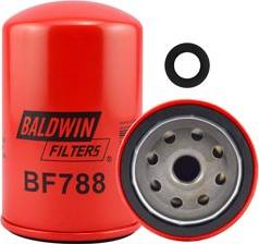 Baldwin BF788 - Degvielas filtrs www.autospares.lv