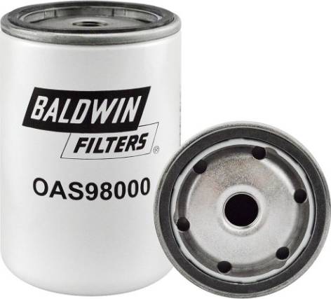 Baldwin OAS98000 - Gaisa filtrs www.autospares.lv