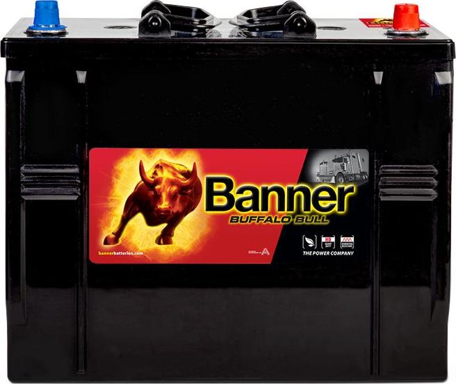 BannerPool 010625110101 - Startera akumulatoru baterija www.autospares.lv