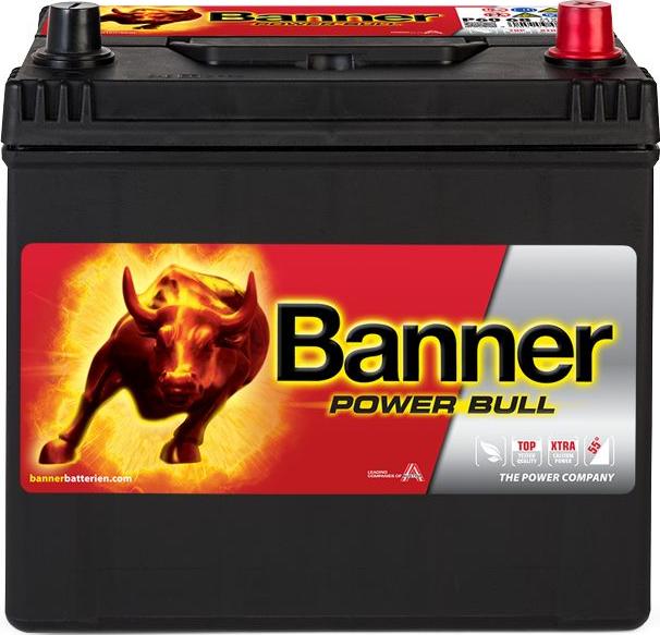 BannerPool 013560680101 - Starter Battery www.autospares.lv