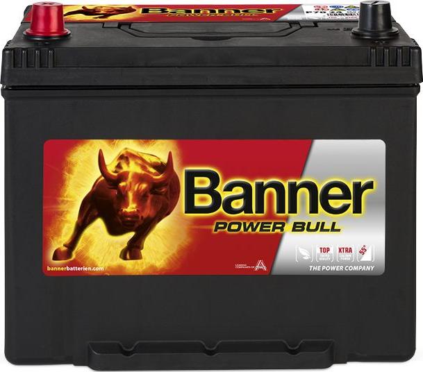 BannerPool 013570240101 - Starter Battery www.autospares.lv