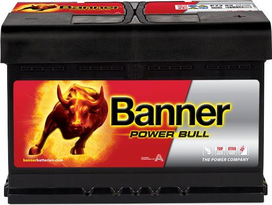 BannerPool 013572090101 - Starter Battery www.autospares.lv