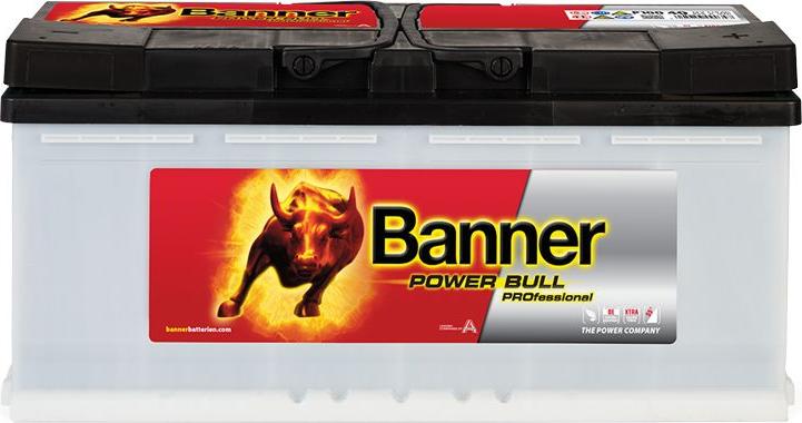 BannerPool 013600400101 - Startera akumulatoru baterija www.autospares.lv