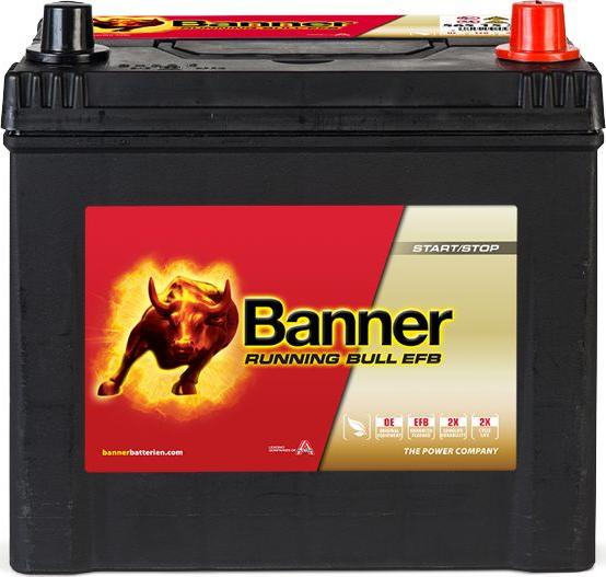 BannerPool 012565150101 - Starter Battery www.autospares.lv