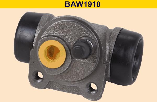 Barum BAW1910 - Riteņa bremžu cilindrs www.autospares.lv