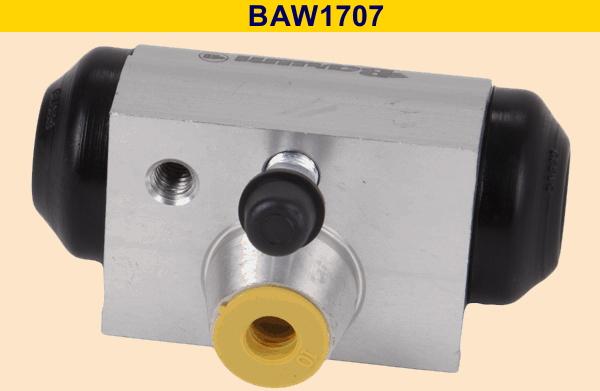 Barum BAW1707 - Riteņa bremžu cilindrs www.autospares.lv