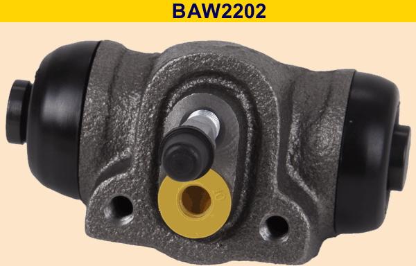 Barum BAW2202 - Riteņa bremžu cilindrs www.autospares.lv