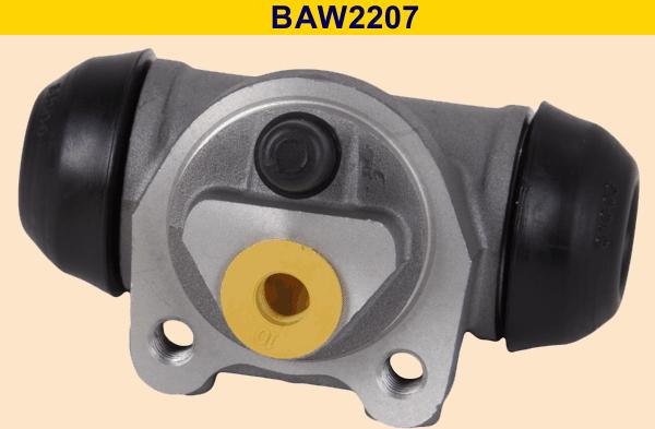 Barum BAW2207 - Riteņa bremžu cilindrs www.autospares.lv