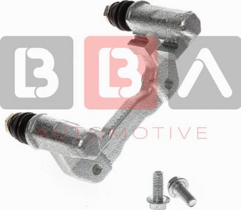 BBA BSH0123 - Кронштейн, корпус скобы тормоза www.autospares.lv