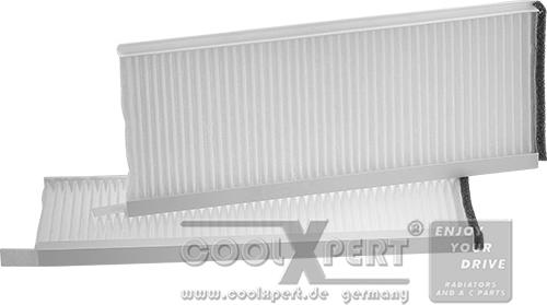 BBR Automotive 057-20-03212 - Filter, interior air www.autospares.lv