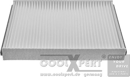 BBR Automotive 006-20-01409 - Filter, interior air www.autospares.lv