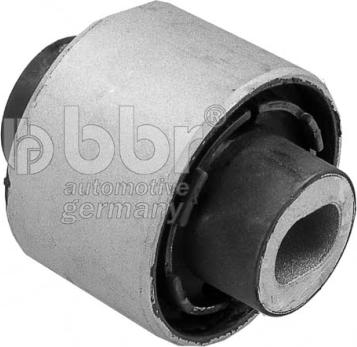 BBR Automotive 001-50-08164 - Сайлентблок, рычаг подвески колеса www.autospares.lv