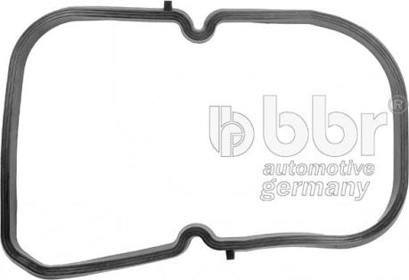 BBR Automotive 001-50-02692 - Blīve, Eļļas vācele-Autom. pārnesumkārba www.autospares.lv