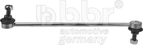 BBR Automotive 001-10-19451 - Stiepnis / Atsaite, Stabilizators autospares.lv