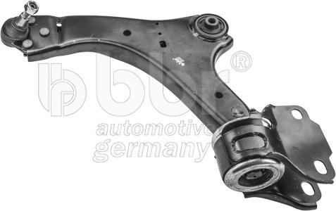 BBR Automotive 001-10-19426 - Track Control Arm www.autospares.lv