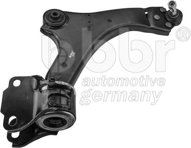 BBR Automotive 001-10-19427 - Track Control Arm www.autospares.lv