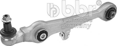 BBR Automotive 001-10-19083 - Рычаг подвески колеса www.autospares.lv