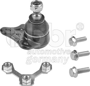 BBR Automotive 001-10-19869 - Ball Joint www.autospares.lv