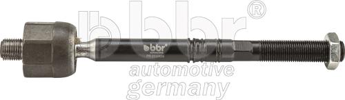 BBR Automotive 001-10-19887 - Inner Tie Rod, Axle Joint www.autospares.lv