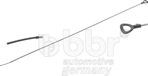 BBR Automotive 001-10-19328 - Oil Dipstick www.autospares.lv