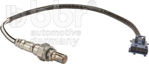 BBR Automotive 001-10-19294 - Lambda zonde autospares.lv