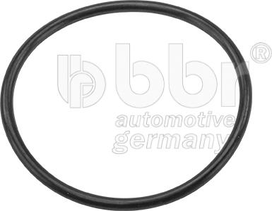 BBR Automotive 001-10-19259 - Blīve, Termostats autospares.lv