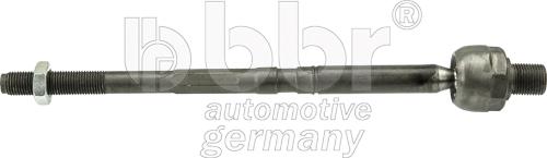 BBR Automotive 001-10-19220 - Inner Tie Rod, Axle Joint www.autospares.lv