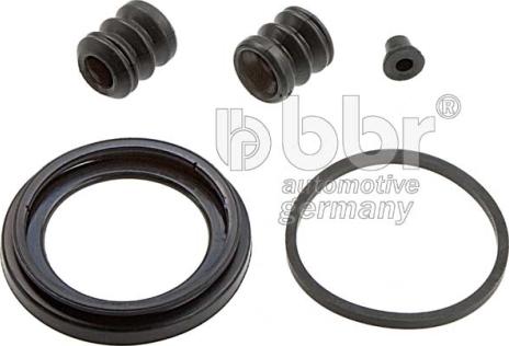 BBR Automotive 001-10-14027 - Remkomplekts, Bremžu suports www.autospares.lv